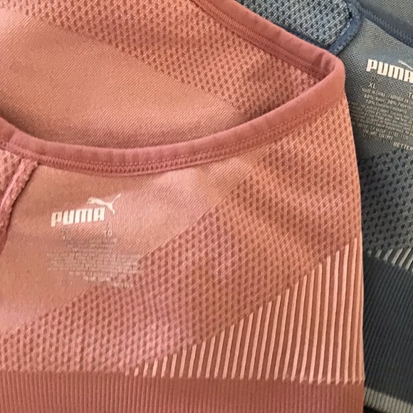 Puma Sports Bra set, XL. - Picture 3 of 3